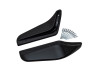 D-Fenders Smooth Finish Rear Pair for Defender 90 - DA1197