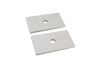 Britpart Small Pin Castor Correction Wedges - DA1211