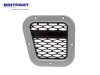 XS Enhancement Silver With Black Mesh LH Intake Grille - DA1973