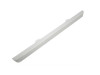 Britpart Silver Finished Front Bumper for Defender - LR062058S