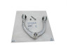 Lemforder Front Right Hand Upper Arm for New Defender - LR181852