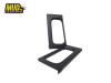 MUD Defender 90 Van Rear Quarter Trim Panels With Cut Outs - DA2767