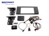 Britpart Range Rover L322 Double Din Radio Installation Kit - DA2616