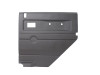 Terrafirma Right Hand Grey Electric Window Door Card for Defender - TF3367