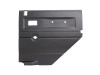 Terrafirma Right Hand Black Manual Window Door Card for Defender - TF3362