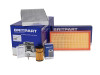 Britpart 2.0 AJ200 Petrol Filter Kit for Discovery 5 and Range Rover - DA6731