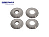 Britpart Stainless Steel Shock Absorber Mounting Washers - DA4788