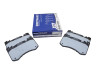 Britpart XD Front Brake Pads for Range Rover L460 and Sport L461 - LR180976