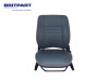 Britpart Vinyl Twill LH Complete Seat - HAD501870RPI