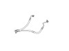 Genuine Range Rover L322 Power Steering Feed Pipe - QEP501800
