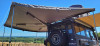 Terrafirma Terradactyl 2.5m 270 Degrees Awning with LED Light - TF1704