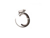 OEM 3.0 Diesel M57 Td6 EGR Valve Pipe Clamp - WAN000010L