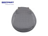 Britpart Techno Style Centre Seat Base Cover For Defender Td5 Onwards - DA4595