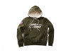 Red Canoe Bronze Green Hoodie - DA5866