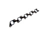 Genuine TD5 Inlet Manifold Gasket - LKJ000010