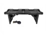 Britpart Spare Wheel Mounted Expedition and Storage Rack - DA6720