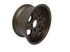 Britpart Caradoc 18 x 9 Bronze Alloy Wheel with 5 x 165.1 PCD - DA3522BRONZE