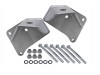 Britpart Long Travel Rear Shock Mounting Kit - DA6337KIT