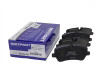 Britpart Rear 365mm Rear Brake Pad Set - LR162043