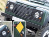 Britpart Wolf Style Lamp Guard Kit for Defender - DA4400