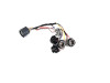 Allmakes 4x4 Tail Light Socket and Loom Kit for Discovery 3 and 4 - YND500070
