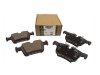 Genuine 300mm Rear Brake Pads for Range Rover Evoque and Discovery Sport - LR160436
