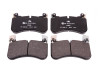 ATE Front Brake Pad Set with 363mm Brakes - LR138646