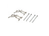 Delphi Front Brake Pad Pin Kit - LR156545