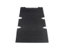 Genuine Rear Rubber Load Space Mat for Defender 90 - LR005615