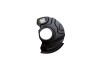 Genuine Front Left Hand Brake Shield for Range Rover L322 - SEC000050