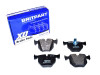 Britpart XD Rear Brake Pad Set for Range Rover L322 - SFP500210