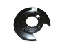 Genuine Right Hand Rear Brake Disc Shield or Backing Plate for Range Rover L322 - SMD500080