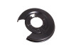 Genuine Left Hand Rear Brake Disc Shield or Backing Plate for Range Rover L322 - SMD500090