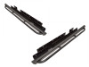 Britpart Rock And Tree Slider Set for Discovery 2 - DA1313T Britpart Rock And Tree Slider Set for Discovery 2 - DA1313T