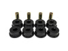 Britpart Discovery 2 Radius Arm To Axle Polyurethane Bushes - RBX101680