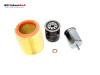 Allmakes 4x4 Range Rover Classic 3.5/3.9 V8 Filter Kit Up To 1990 - SKT6021