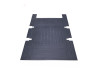 Allmakes 4x4 Rear Rubber Floormat With Forward Facing Rear Seats for Defender 110 - LR005040