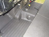 Series 2, 2A and 3 Grey Rubber Acoustic Mat Set - DA1744GREY