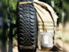 Trasharoo Black Spare Wheel Mounted Trash Bag  - DA1591