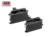 ARB BASE Rack Hi Lift Jack Premium Quick Release Brackets - 1780280