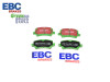 EBC Greenstuff Range Rover Evoque Rear Brake Pads (LR043714) - DA4841