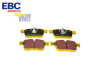 EBC Yellowstuff Range Rover Velar Front Brake Pads (LR064687) - DA4908