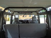Safety Devices External And Internal 8 Point Roll Cage for Defender 110 - RBL1487SSS