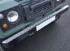 Britpart Defender and Series Bumper Top Chequer Plate -  DA2054