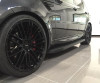 Range Rover L405 And L494 OE Spec Gloss Black Finished Side Steps - VPLGP0226