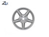 Zu Alloy Wheel Finished In Gloss Silver 16 x 8 With 5 x 120 Stud Pattern - DA2431