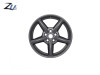 Zu Alloy Wheel Finished In Matt Anthracite 18 x 8 With Adapter Ring - DA2459