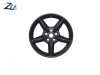 Zu Alloy Wheel Finished In Matt Black 18 x 8 With 5 x 120 Stud Pattern - DA2451