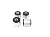 Terrafirma Discovery 2 Front 3 Degrees Caster Correction Bushes Axle End - TF1009CC