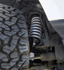 Terrafirma Discovery 3 and 4 Rear 2 Inch Lifted Spring Set - TF041